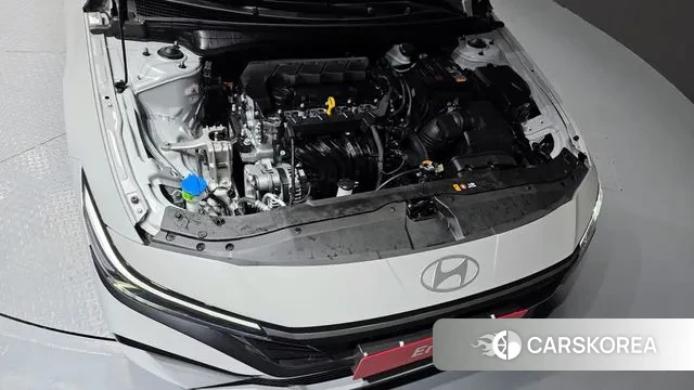 Hyundai The New Avante (CN7) id 3769541 из Кореи 16