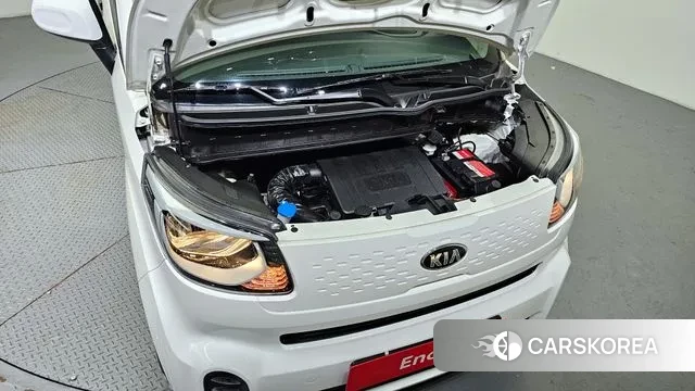 Kia The New Ray id 3084681 из Кореи 16