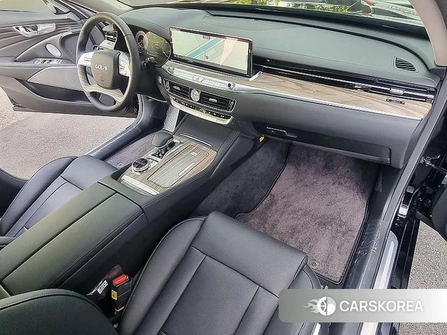 Kia The New K9 2nd generation id 4222419 из Кореи 15