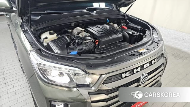Ssangyong The New Rexton Sports Cannes id 3954152 из Кореи 16