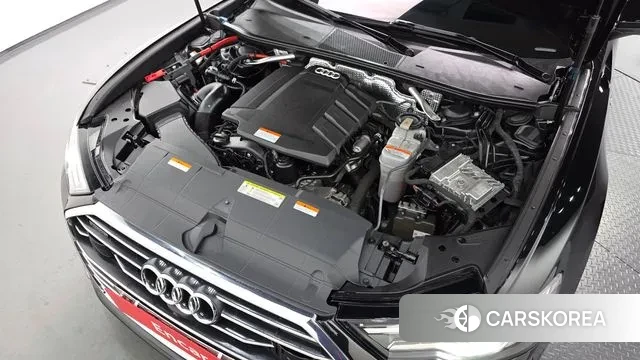 Audi A6 (C8) id 3562724 из Кореи 16