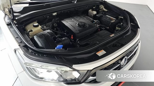 Ssangyong Rexton Sports id 4713300 из Кореи 16