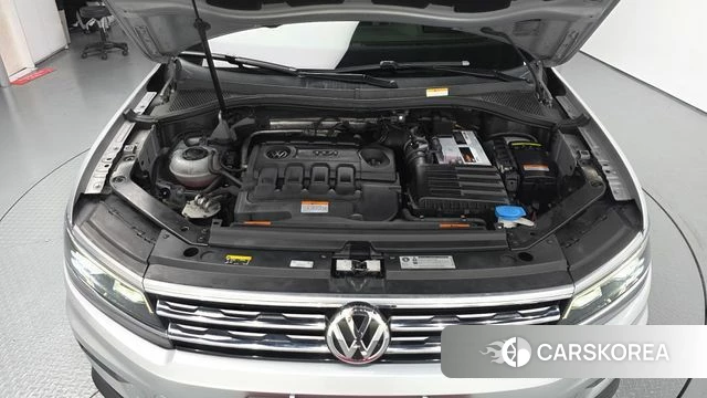 Volkswagen Tiguan second Generation id 4713196 из Кореи 16