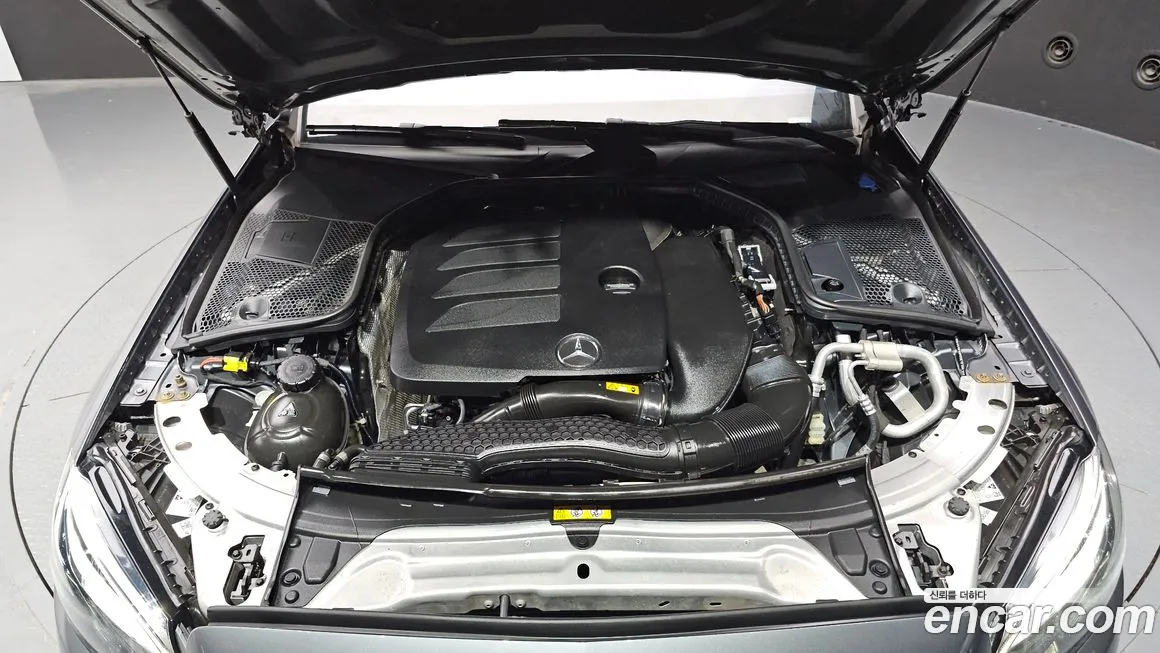 Mercedes-Benz C-Class W205 id 2033338 из Кореи 16