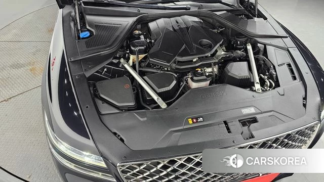 Genesis G80 (RG3) id 4745377 из Кореи 16