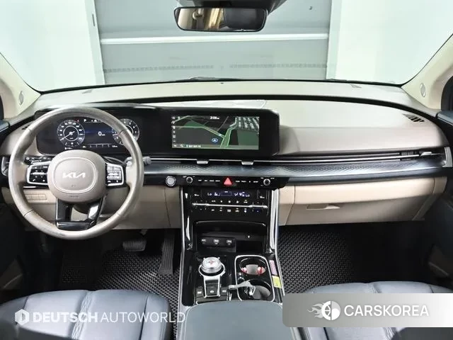 Kia Carnival 4th generation id 3058976 из Кореи 16