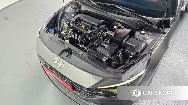 Hyundai Avante (CN7) id 3607151 из Кореи 16