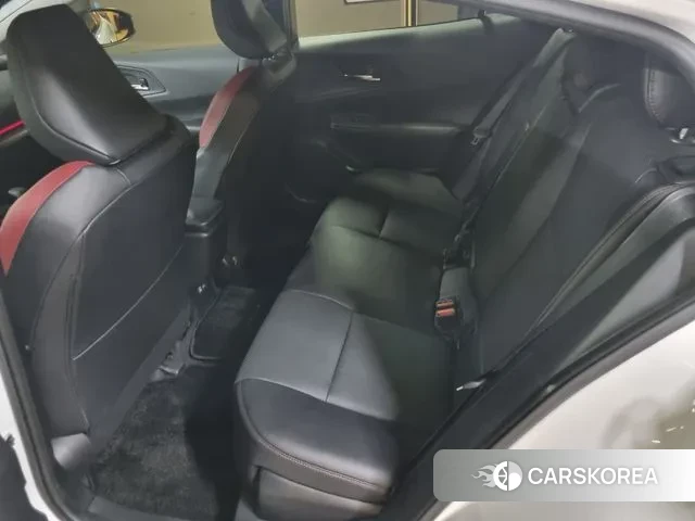 Toyota Prius 5th Generation id 3057936 из Кореи 16