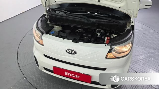 Kia The New Ray id 4900698 из Кореи 16