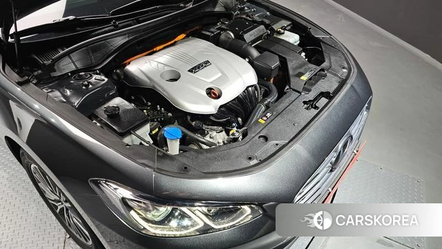 Hyundai Grandeur IG Hybrid id 4459220 из Кореи 16