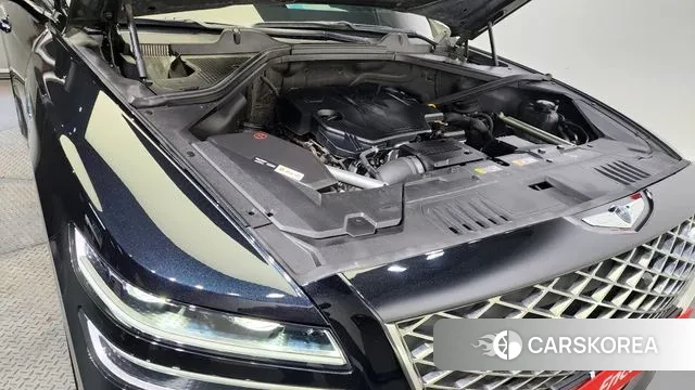 Genesis GV80 id 3033565 из Кореи 16