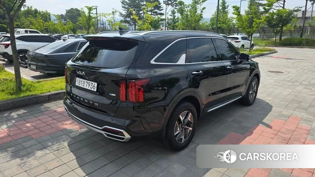 Kia Sorento 4th Generation id 4444780 из Кореи 16