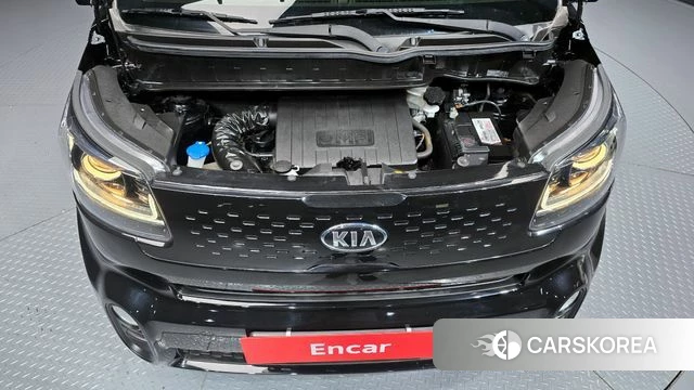 Kia The New Ray id 3936166 из Кореи 16