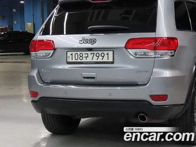 Jeep Grand Cherokee id 2758598 из Кореи 16