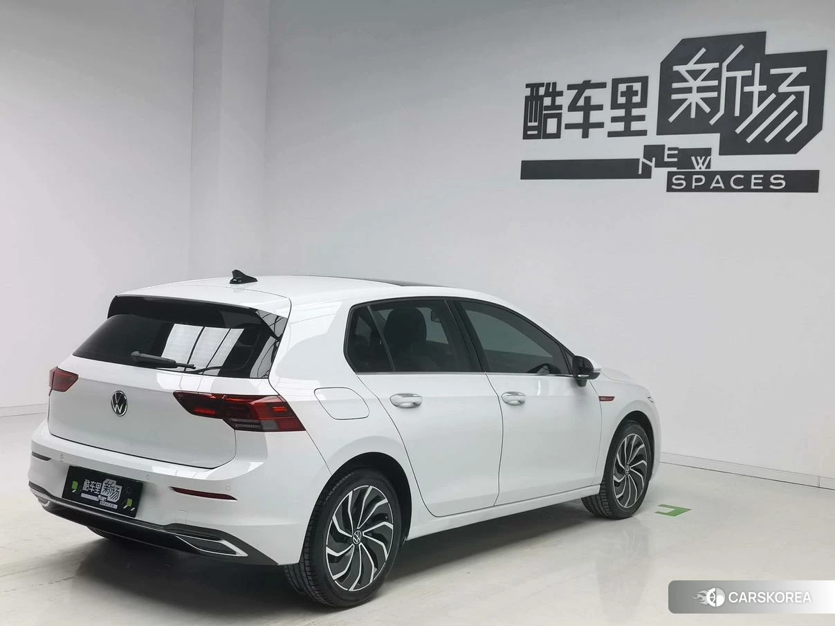Volkswagen Golf id 4454239 из Китая 14