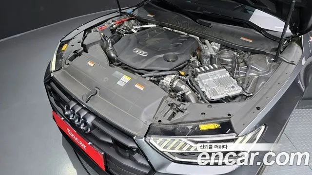 Audi A7 (4K) id 2920560 из Кореи 16