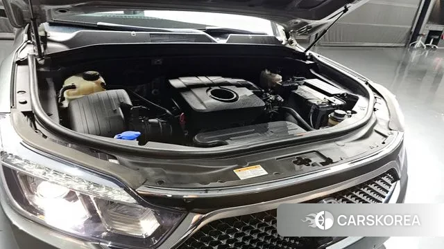 Ssangyong G4 Rexton id 3009150 из Кореи 16