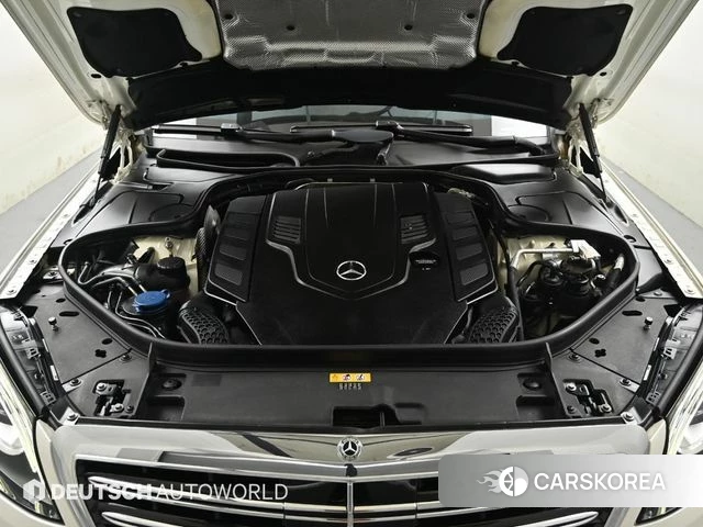 Mercedes-Benz S-Class W222 id 4750939 из Кореи 16