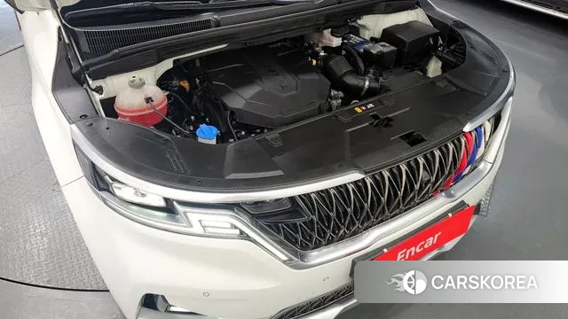 Kia Carnival 4th generation id 3717457 из Кореи 16