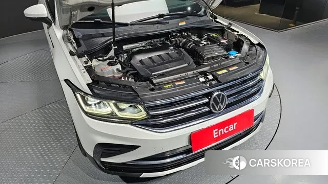 Volkswagen Tiguan second Generation id 3458752 из Кореи 16