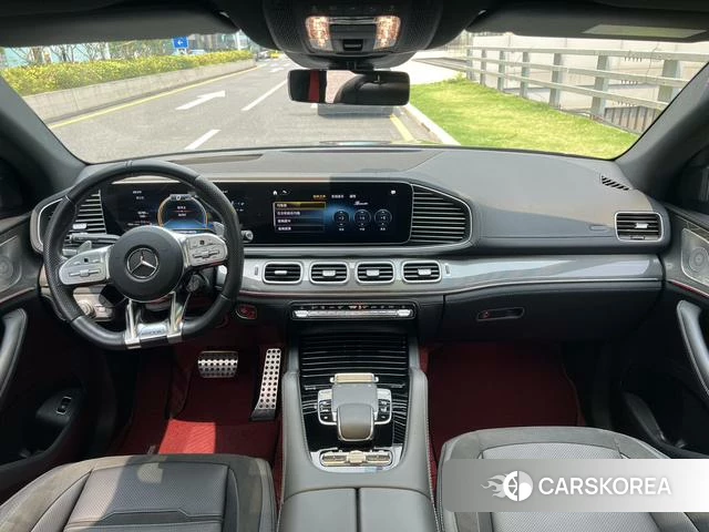 Mercedes-Benz GLE Coupe AMG id 4290811 из Китая 17