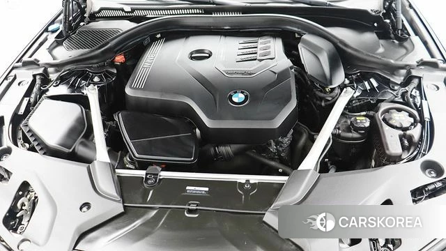 BMW 5 Series (G30) id 3872507 из Кореи 16