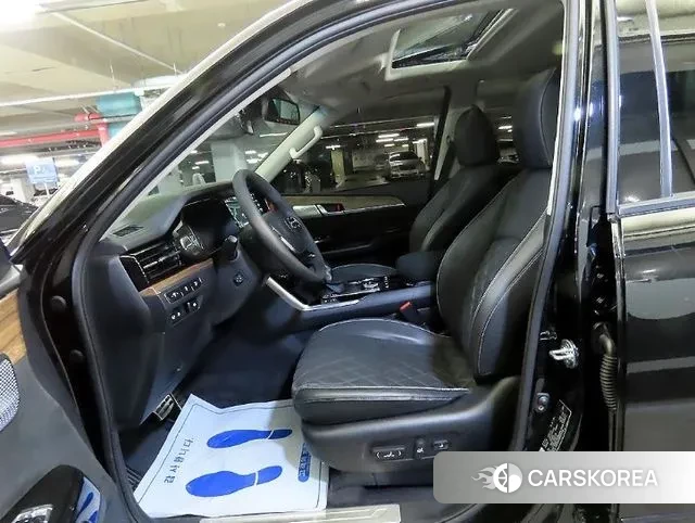 Kia Mohave Master id 3463393 из Кореи 16