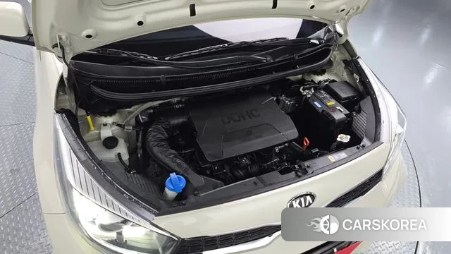 Kia All New Morning (JA) id 3489784 из Кореи 16