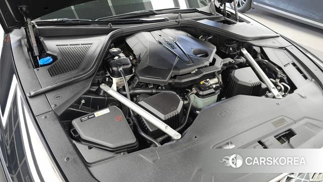 Genesis G80 (RG3) id 4651742 из Кореи 28