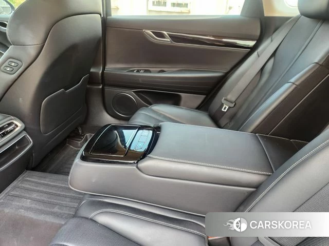 Genesis G80 (RG3) 2022 Черный из Кореи, фото 6