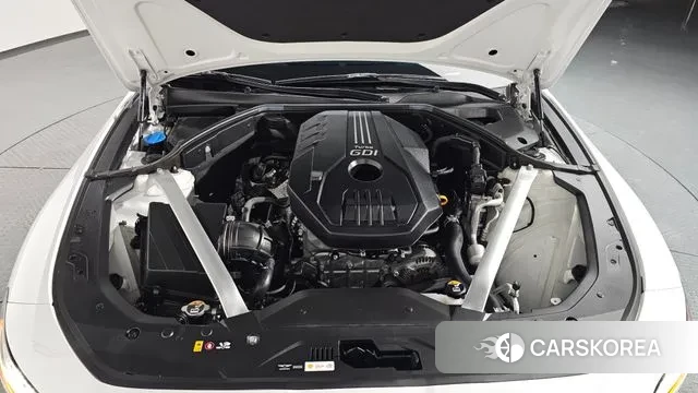 Genesis The New G70 Shooting Brake id 3572025 из Кореи 16