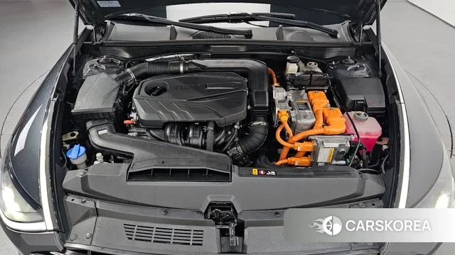 Hyundai Sonata Hybrid (DN8) id 3586889 из Кореи 16