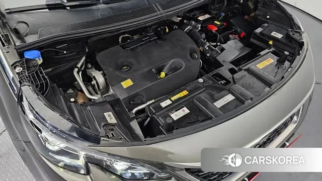 Peugeot 3008 second generation id 3012886 из Кореи 16