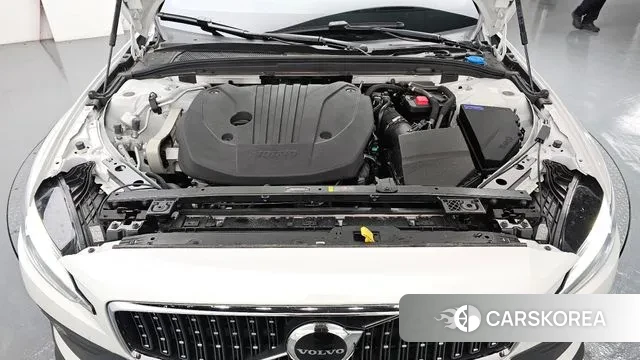 Volvo V60 Cross-Country 2nd Generation id 3507441 из Кореи 16