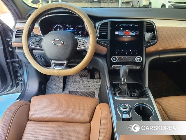 Renault Korea (Samsung) The New SM6 id 3235866 из Кореи 11