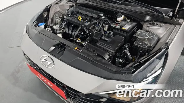 Hyundai Avante (CN7) id 2726801 из Кореи 16