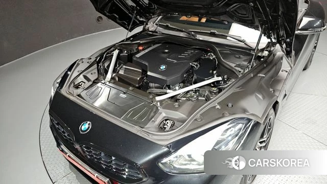 BMW Z4 (G29) id 4249065 из Кореи 26