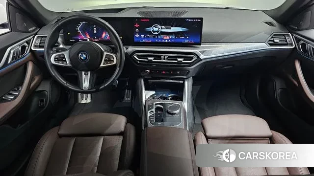 BMW i4 id 3700877 из Кореи 16