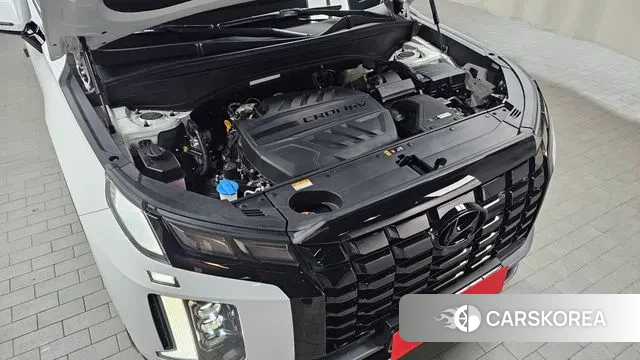 Hyundai The New Palisade id 3389049 из Кореи 16