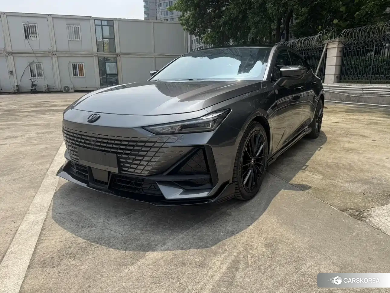 Chang'an UNI-V id 4679988 из Китая 11
