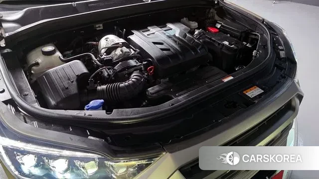 Ssangyong The New Rexton Sport id 3289415 из Кореи 16