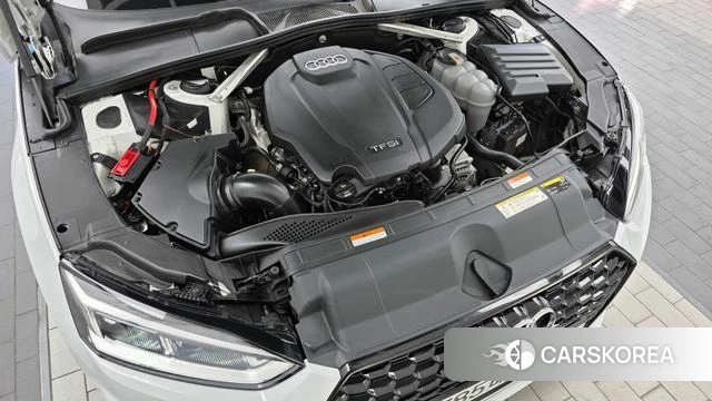 Audi A5 (F5) id 4865067 из Кореи 29