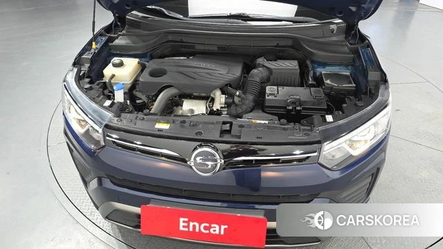 Ssangyong Tivoli Air id 4362368 из Кореи 16
