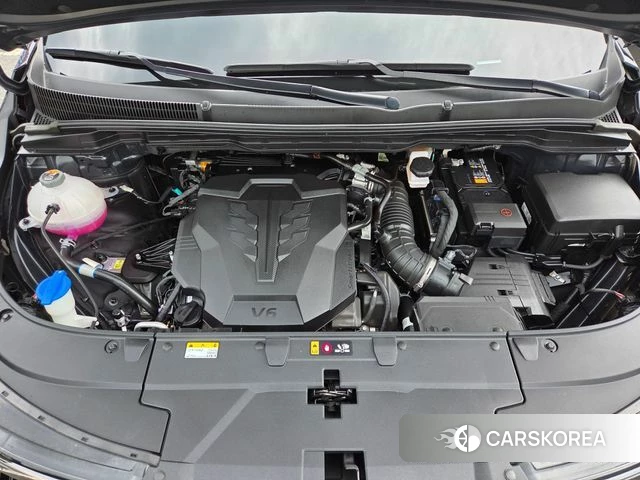 Kia The New Carnival 4th Generation id 4757064 из Кореи 16