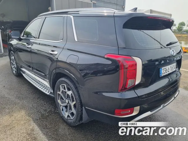 Hyundai Palisade id 2720898 из Кореи 16