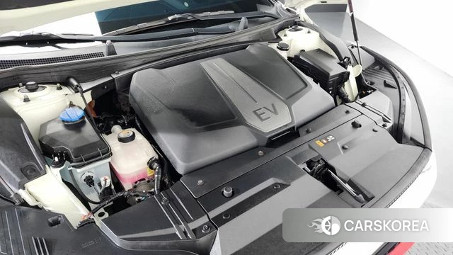 Kia EV6 id 3954261 из Кореи 16