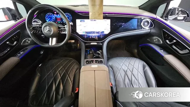 Mercedes-Benz EQS V297 id 3518434 из Кореи 16