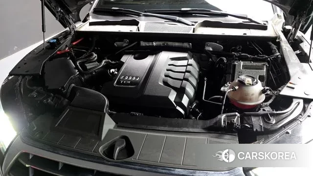 Audi Q5 (FY) id 3635806 из Кореи 16