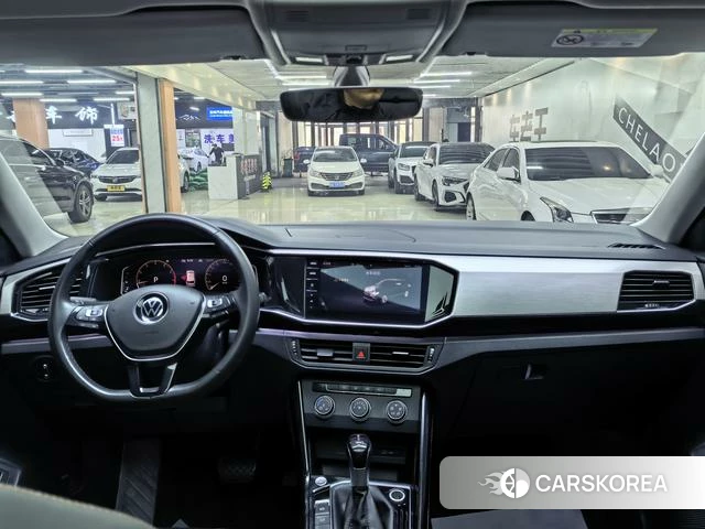 Volkswagen Tanyue 2021 Белый из Китая, фото 6