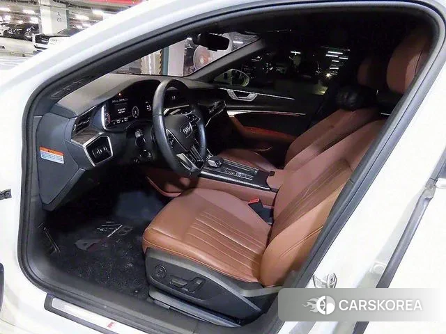 Audi A6 (C8) id 3261660 из Кореи 16